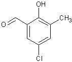 5-Chloro-2-hydroxy-3-methylbenzaldehyde
