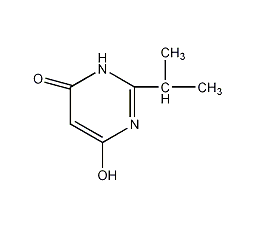 6-Hydroxy-2-(1-methylethyl)-4(3H)-pyrimidinone