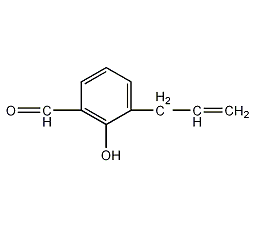 2-Hydroxy-3-(2-propenyl)-benzaldehyde