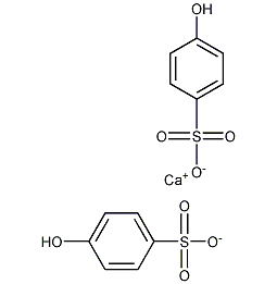 Calcium bis(4-hydroxybenzenesulphonate)