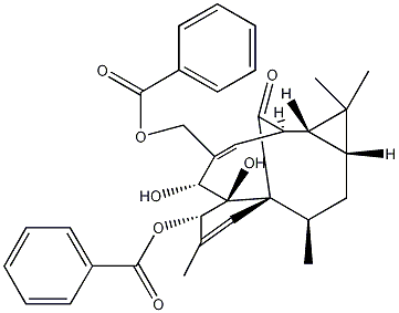 Ingenol 3,20-dibenzoate