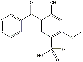 2-Hydroxy-4-methoxybenzophenone-5-sulfonic Acid Hydrate