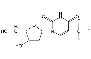 Trifluorothymine Deoxyriboside