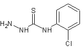 4-(2-Chlorophenyl)-3-thiosemicarbazide