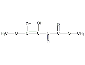 Methyl (Z)-3,4-dihydroxy-4-methoxy-2-oxo-but-3-enoate