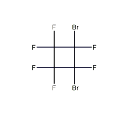 1,2-Dibromohexafluorocylobutane
