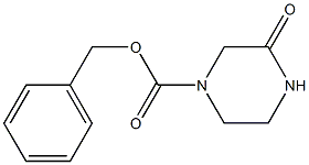 4-Benzyloxycarbonylpiperazin-2-one