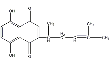 Alkannin