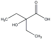 2-Ethyl-2-hydroxybutyric acid