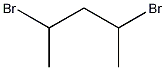 2,4-Dibromopentane