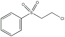 2-Chloroethyl Phenyl Sulfone