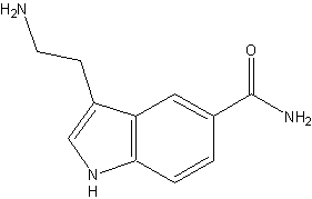 5-Carboxamidotryptamine Maleate