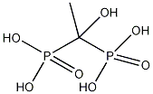 Ethane-1-hydroxy-1,1-diphosphonic acid