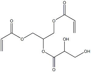 Propylene glycol glycerolate diacrylate