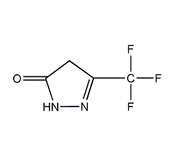 3-(Trifluoromethyl)-2-pyrazolin-5-one