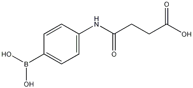 N-(4-Boronophenyl)succinamic Acid