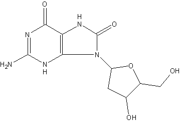 8-Hydroxy-2'-deoxyguanosine