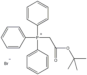(tert-Butoxycarbonylmethyl)triphenylphosphonium bromide