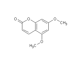 5,7-Dimethoxycoumarin