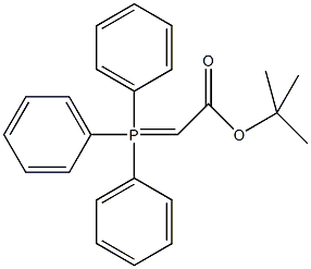 (tert-Butoxycarbonylmethylene)triphenylphosphorane