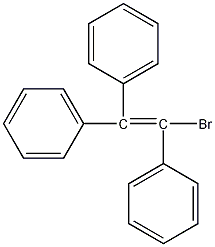 Bromotriphenylethylene