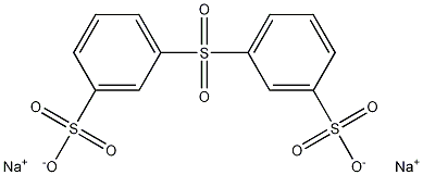 Diphenylsulfone-3,3'-disulfonic Acid Disodium Salt