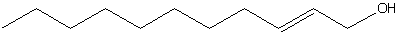 trans-2-Undecen-1-ol