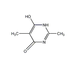 6-Hydroxy-2,5-dimethyl-4(1H)-pyrimidinone