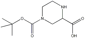 4-Boc-piperazine-2-carboxylic acid