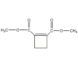 Cyclobutene-1,2-dicarboxylic acid dimethyl ester