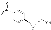 (2S,3S)-(−)-3-(4-Nitrophenyl)glycidol