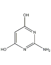 2-Amino-4,6-dihydroxypyrimidine