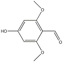 2,6-Dimethoxy-4-hydroxybenzaldehyde