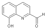 8-Hydroxyquinoline-2-carboxaldehyde