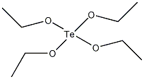 乙醇碲(IV)结构式