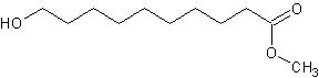Methyl 10-hydroxydecanoate