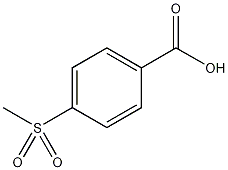 4-(Methylsulfonyl)benzoic Acid