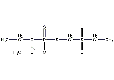 Phorat sulfone