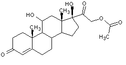 Hydrocortisone Acetate