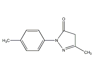 3-Methyl-1-(p-toyl)-5-pyrazolone