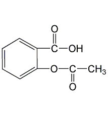 Acetylsalicylic acid
