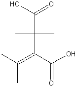 Dimethyl isopropylidenesuccinate