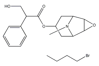 Butylscopolammonium Bromide