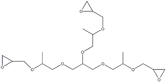 Glycerol propoxylate triglycidyl ether