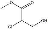Methyl 2-chloro-3-hydroxypropionate