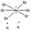 Potassium hexabromorhenate(IV)