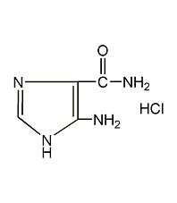 4-Amino-5-imidazolecarboxamide hydrochloride