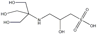 2-Hydroxy-N-tris(hydroxymethyl)methyl-3-aminopropanesulfonic Acid