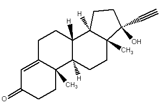 Ethisterone