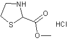 Methyl thiazolidine-2-carboxylate hydrochloride